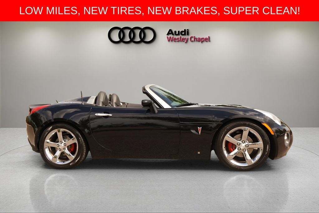 2007 Pontiac Solstice GXP
