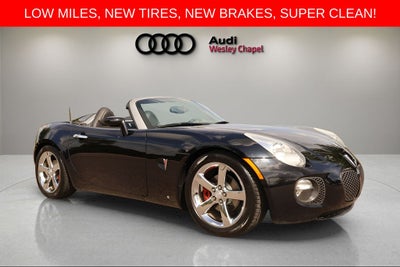 2007 Pontiac Solstice GXP
