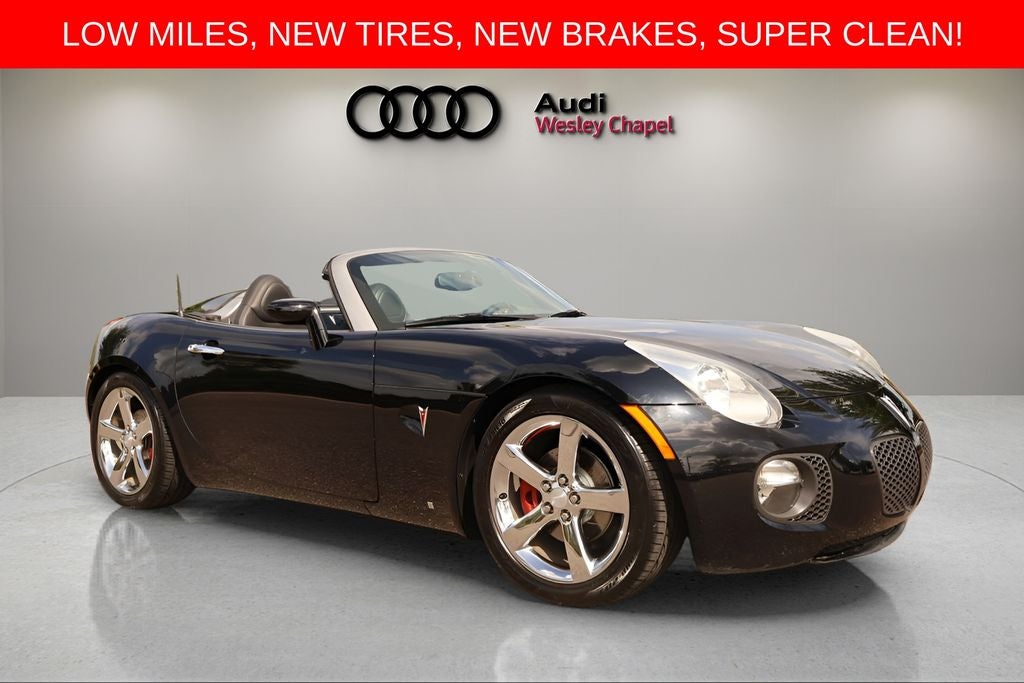 2007 Pontiac Solstice GXP