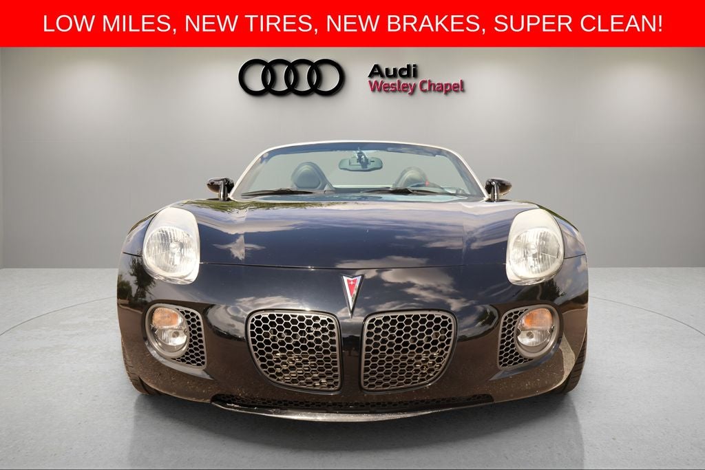 2007 Pontiac Solstice GXP