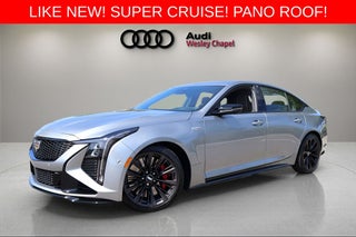 2026 Cadillac CT5 V-Series