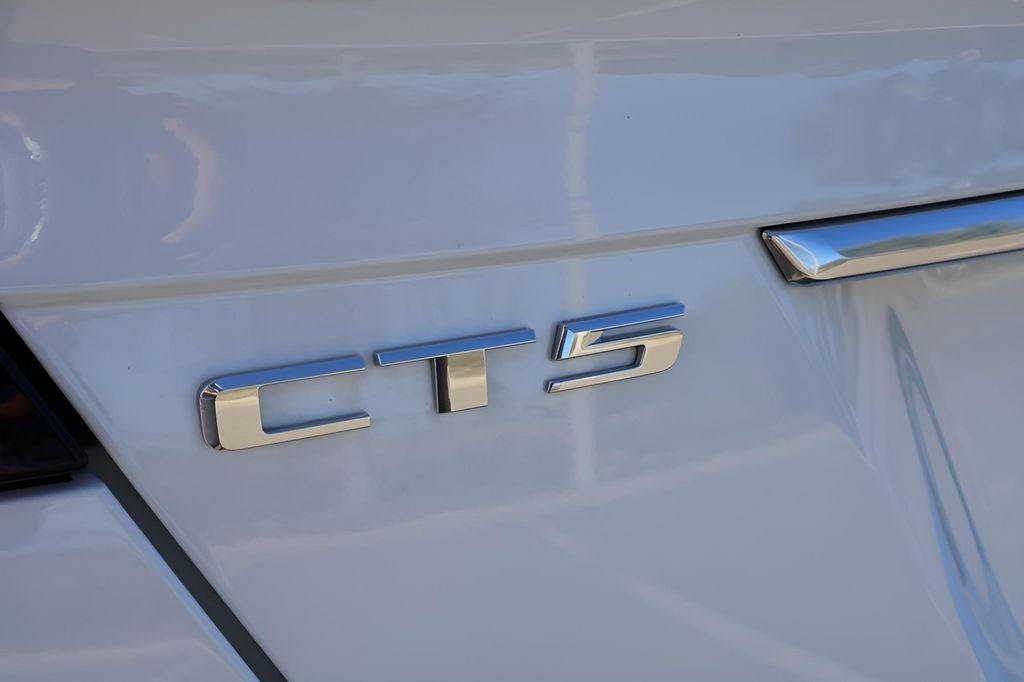 2020 Cadillac CT5 Premium Luxury