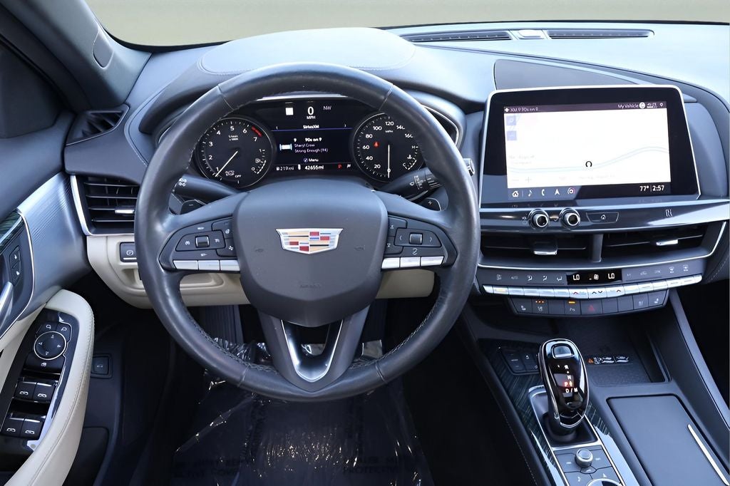 2020 Cadillac CT5 Premium Luxury