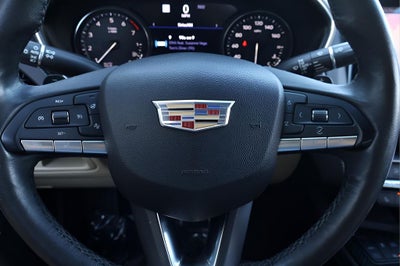 2020 Cadillac CT5 Premium Luxury