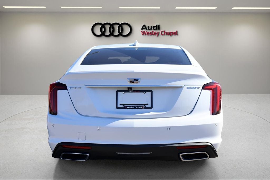 2020 Cadillac CT5 Premium Luxury