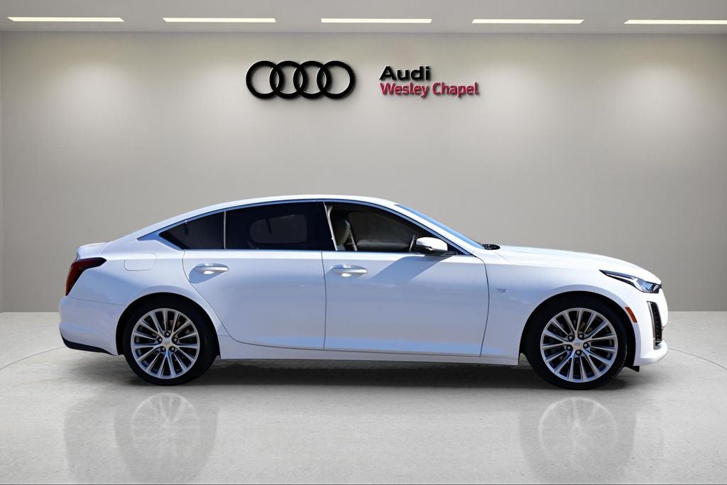 2020 Cadillac CT5 Premium Luxury