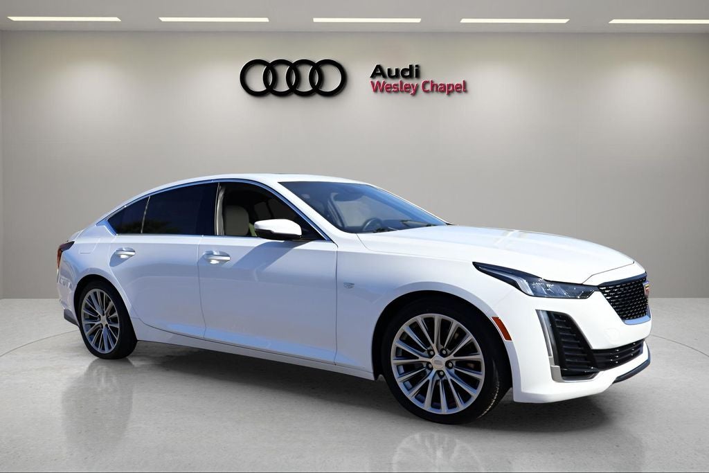 2020 Cadillac CT5 Premium Luxury