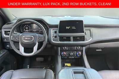 2022 GMC Yukon XL SLT