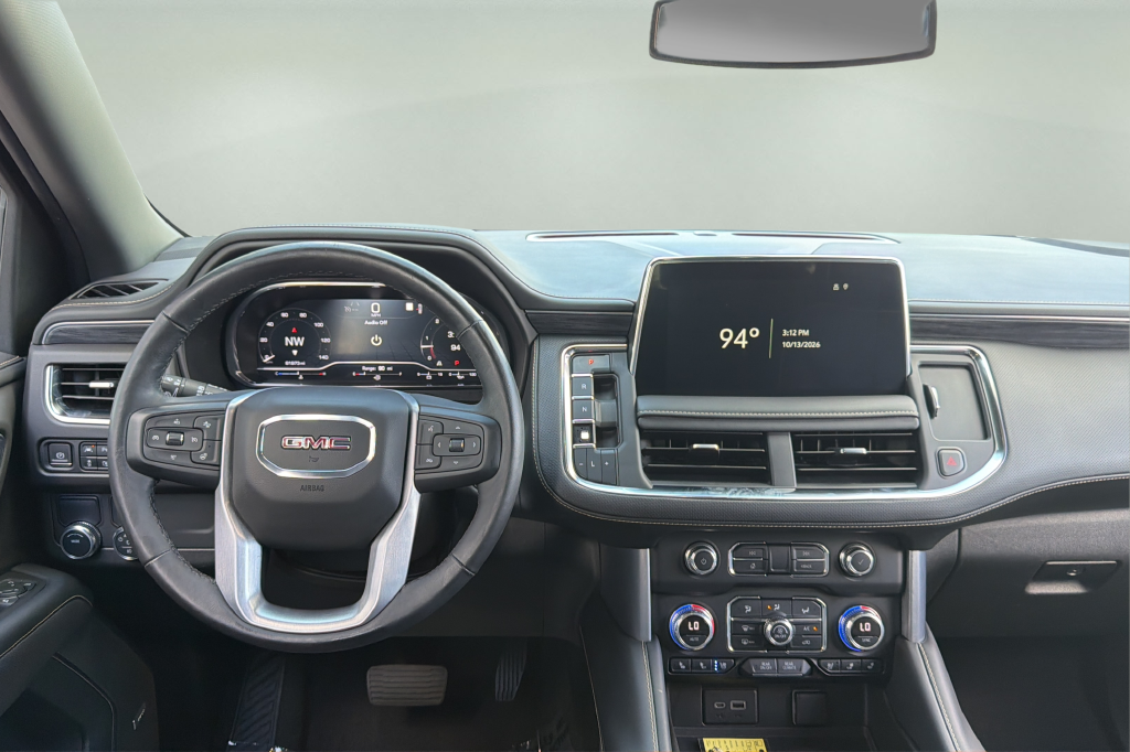 2022 GMC Yukon XL SLT