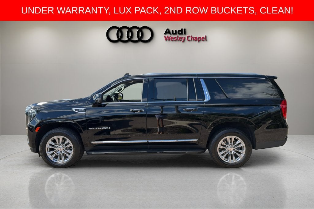 2022 GMC Yukon XL SLT