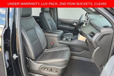 2022 GMC Yukon XL SLT