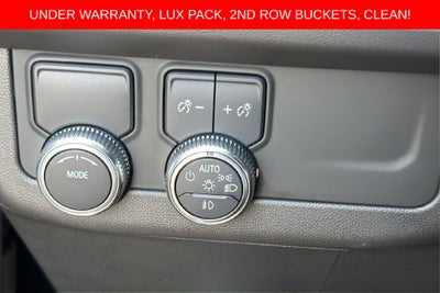 2022 GMC Yukon XL SLT