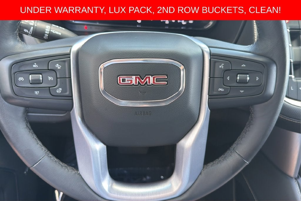 2022 GMC Yukon XL SLT