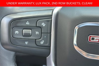 2022 GMC Yukon XL SLT