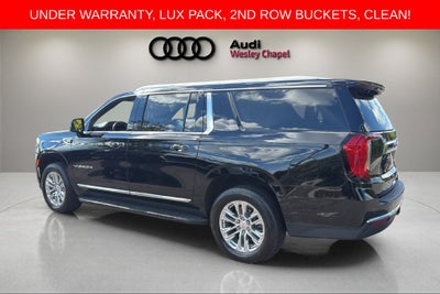 2022 GMC Yukon XL SLT