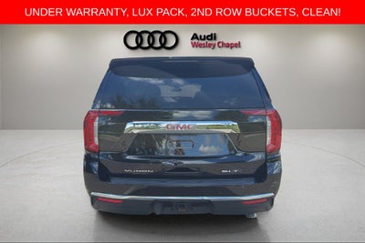 2022 GMC Yukon XL SLT
