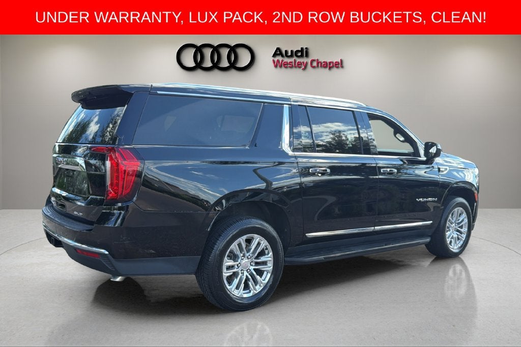 2022 GMC Yukon XL SLT