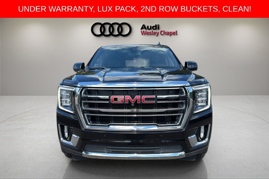 2022 GMC Yukon XL SLT