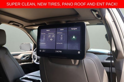 2021 Chevrolet Tahoe Z71