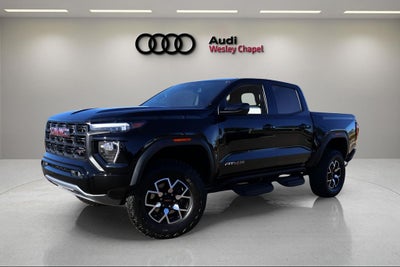 2024 GMC Canyon AT4X