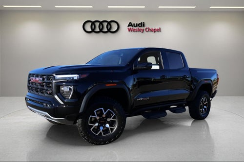 2024 GMC Canyon AT4X