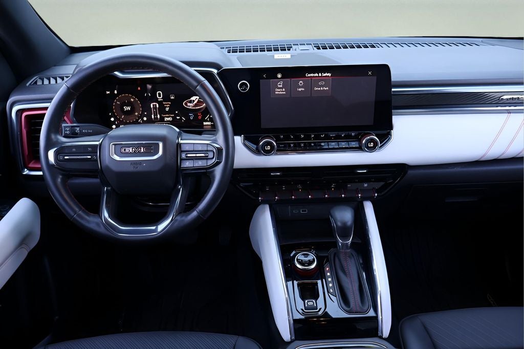 2024 GMC Canyon AT4X