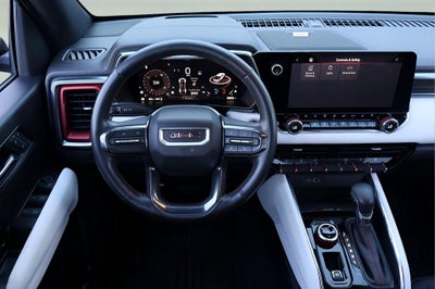 2024 GMC Canyon AT4X