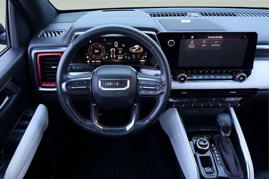 2024 GMC Canyon AT4X