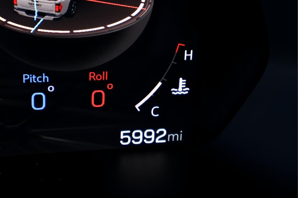 2024 GMC Canyon AT4X