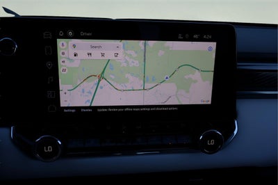 2024 GMC Canyon AT4X