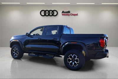 2024 GMC Canyon AT4X