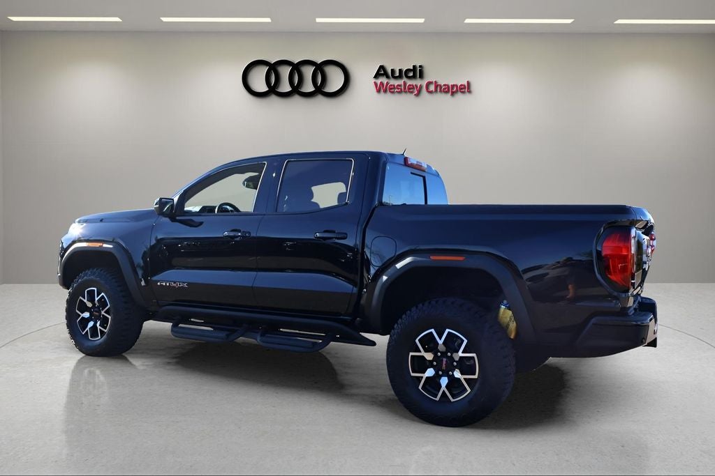 2024 GMC Canyon AT4X