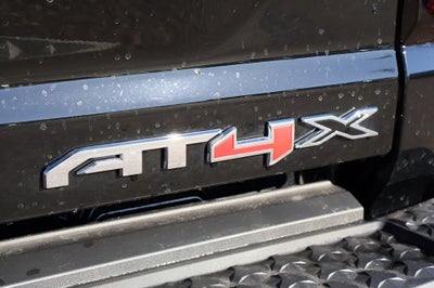 2024 GMC Canyon AT4X