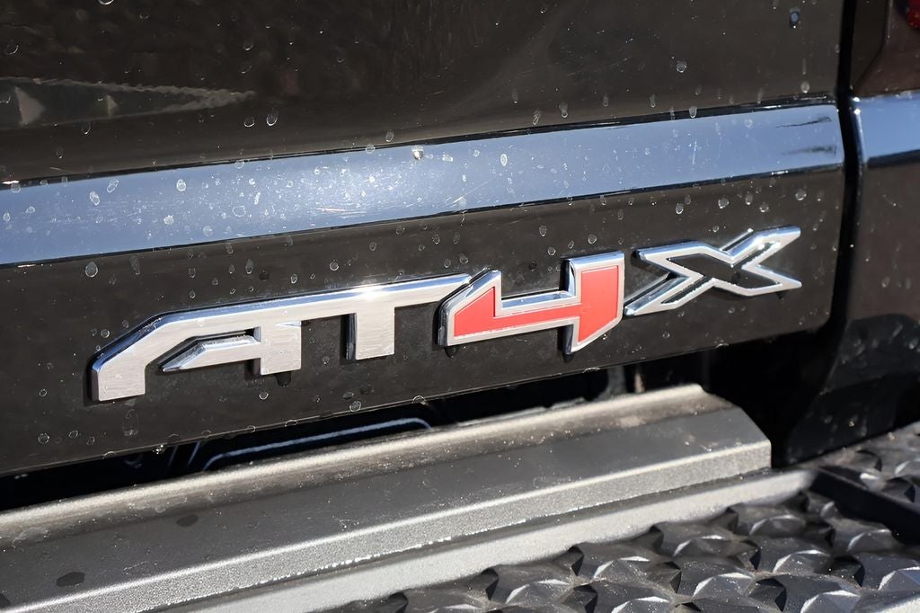 2024 GMC Canyon AT4X