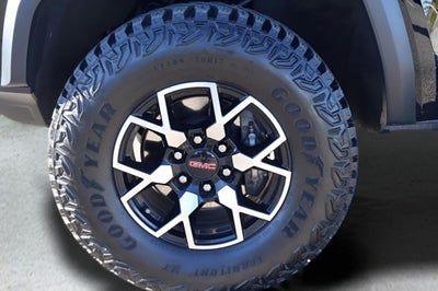 2024 GMC Canyon AT4X