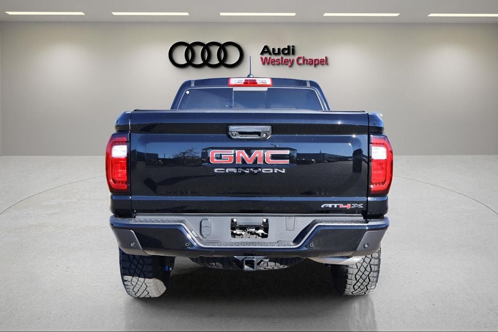 2024 GMC Canyon AT4X