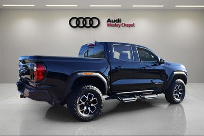 2024 GMC Canyon AT4X