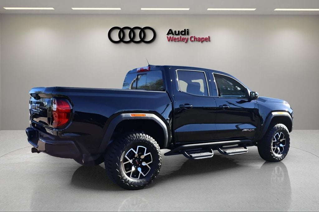2024 GMC Canyon AT4X