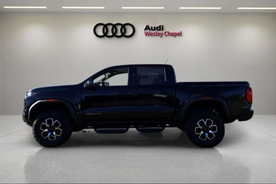 2024 GMC Canyon AT4X