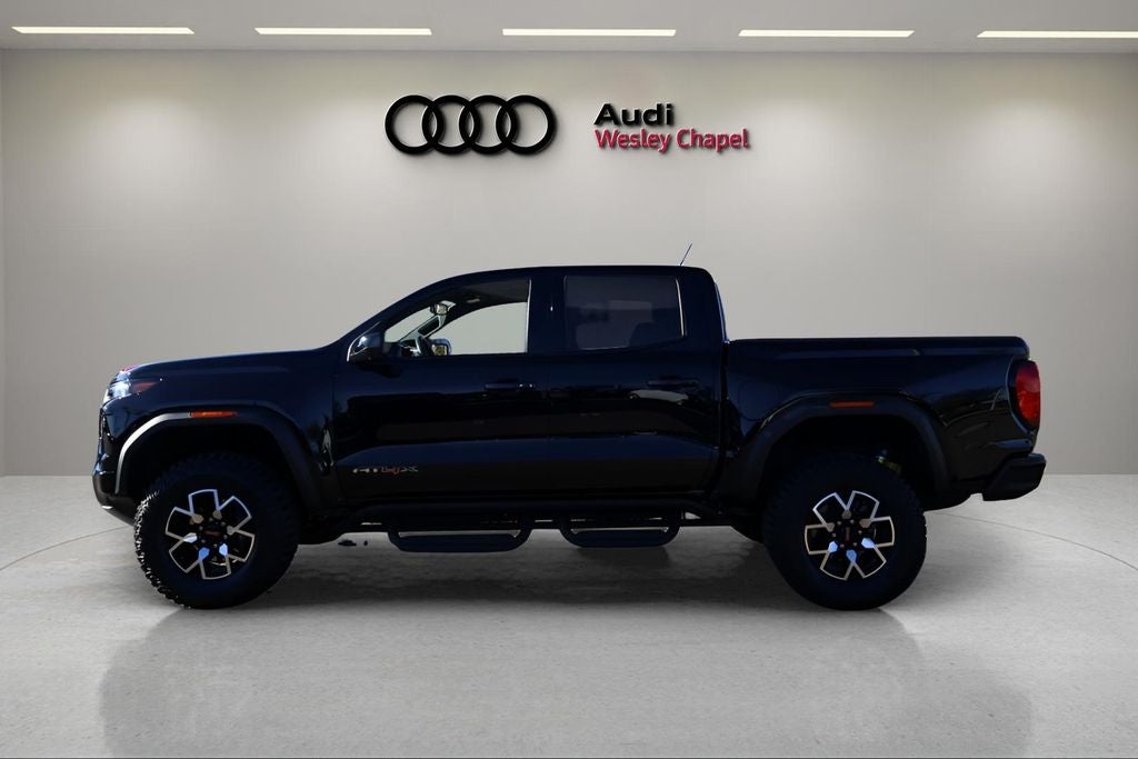 2024 GMC Canyon AT4X