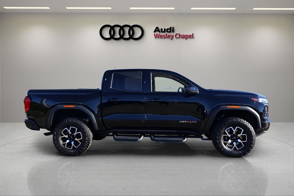 2024 GMC Canyon AT4X