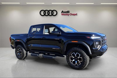 2024 GMC Canyon AT4X