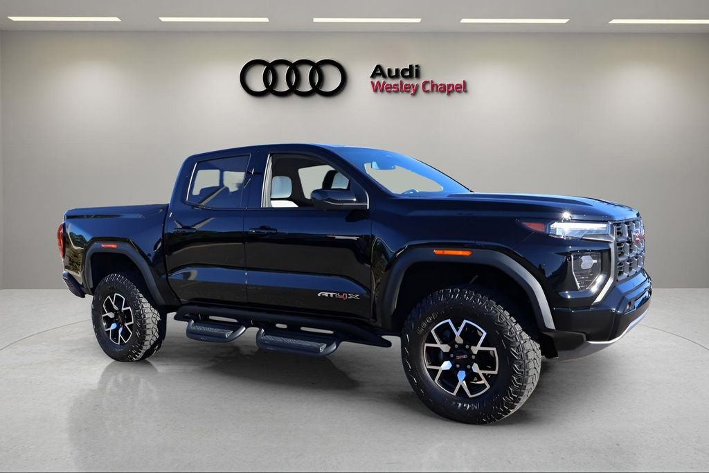 2024 GMC Canyon AT4X