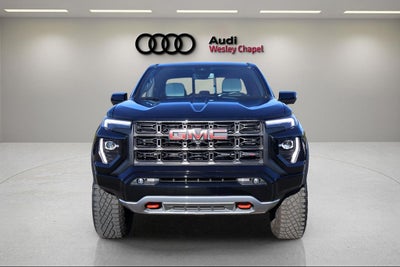 2024 GMC Canyon AT4X