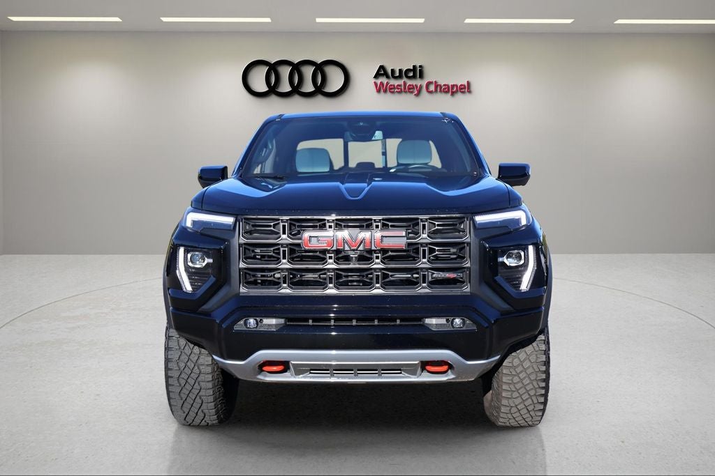 2024 GMC Canyon AT4X