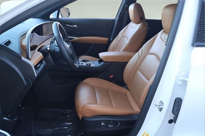 2025 Cadillac XT4 Sport