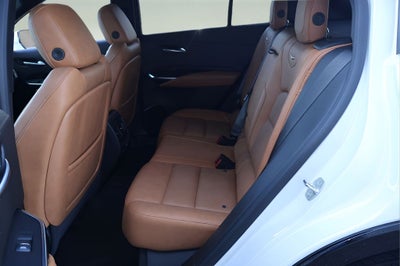 2025 Cadillac XT4 Sport