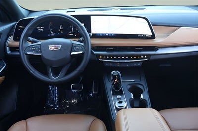 2025 Cadillac XT4 Sport