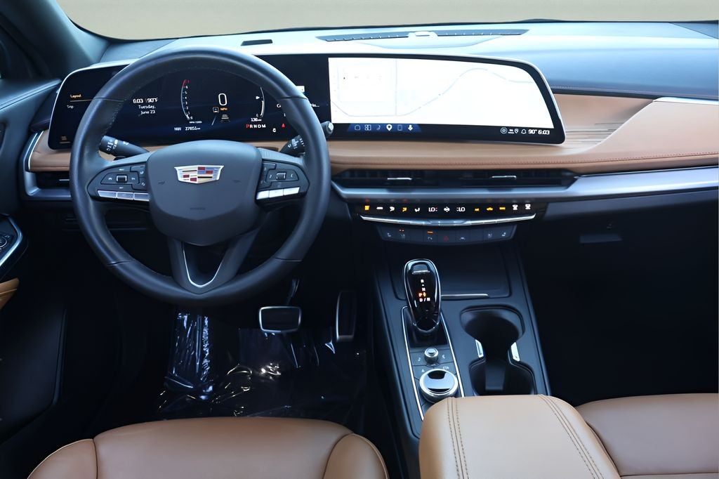 2025 Cadillac XT4 Sport