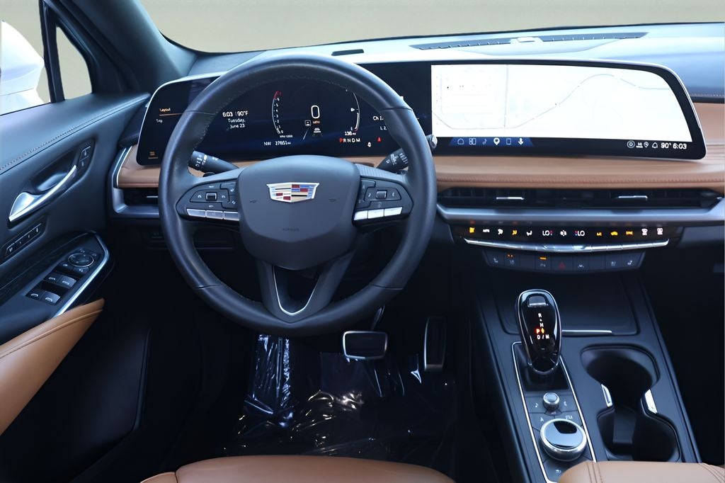 2025 Cadillac XT4 Sport